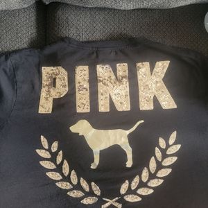 Womens PINK XXL Tshirt